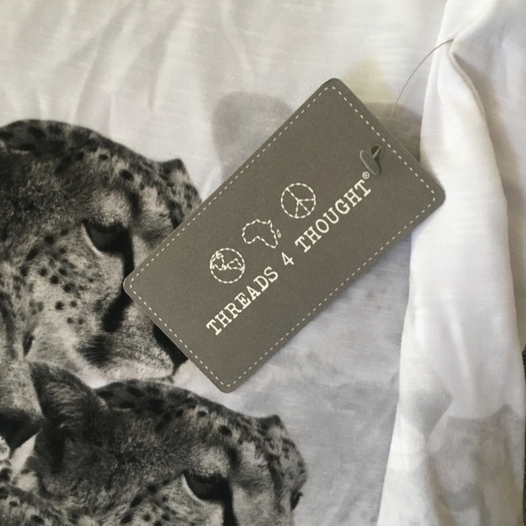 🐱Threads 4 Thoughts Racerback Tank - Picture 5 of 7